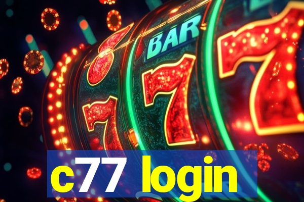 c77 login